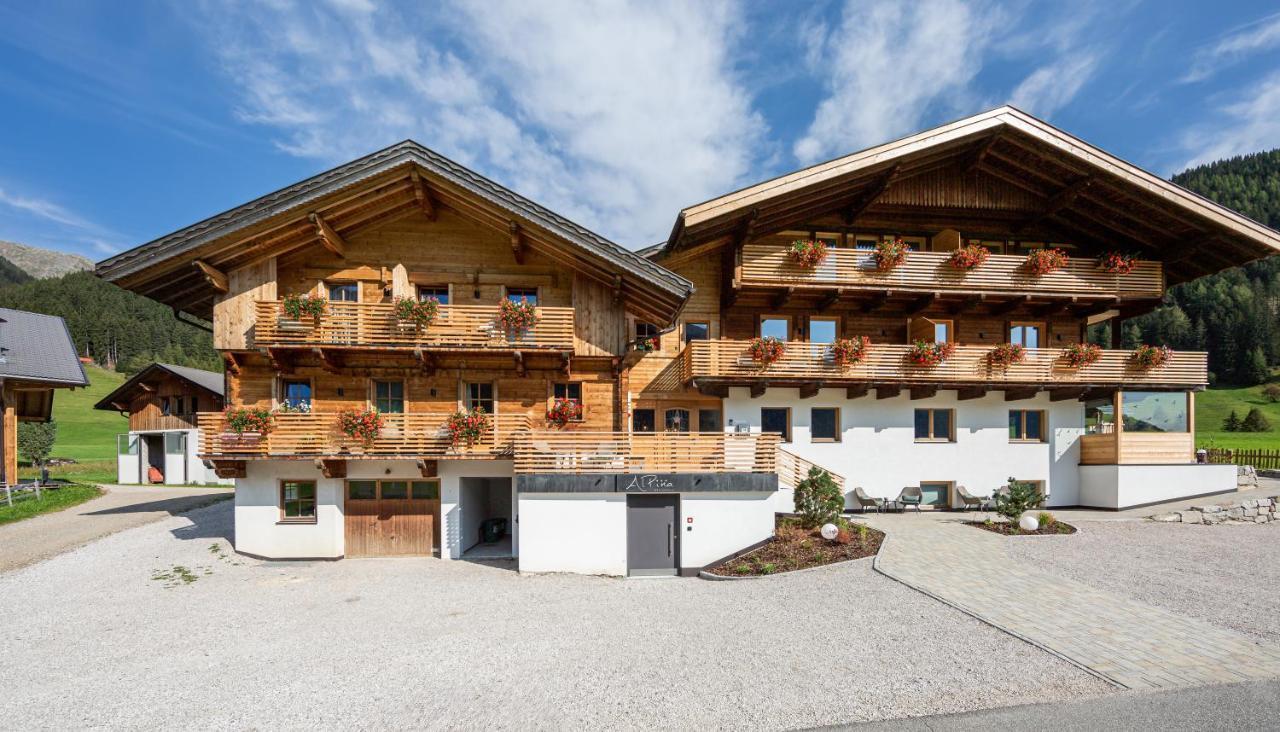 Residence Alpina Santa Maddalena in Casies Exterior photo