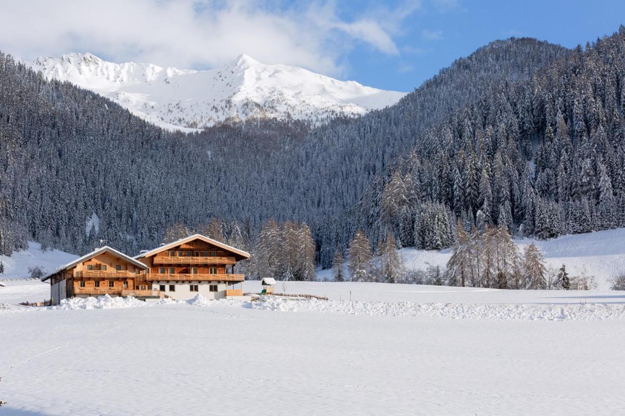 Residence Alpina Santa Maddalena in Casies Exterior photo