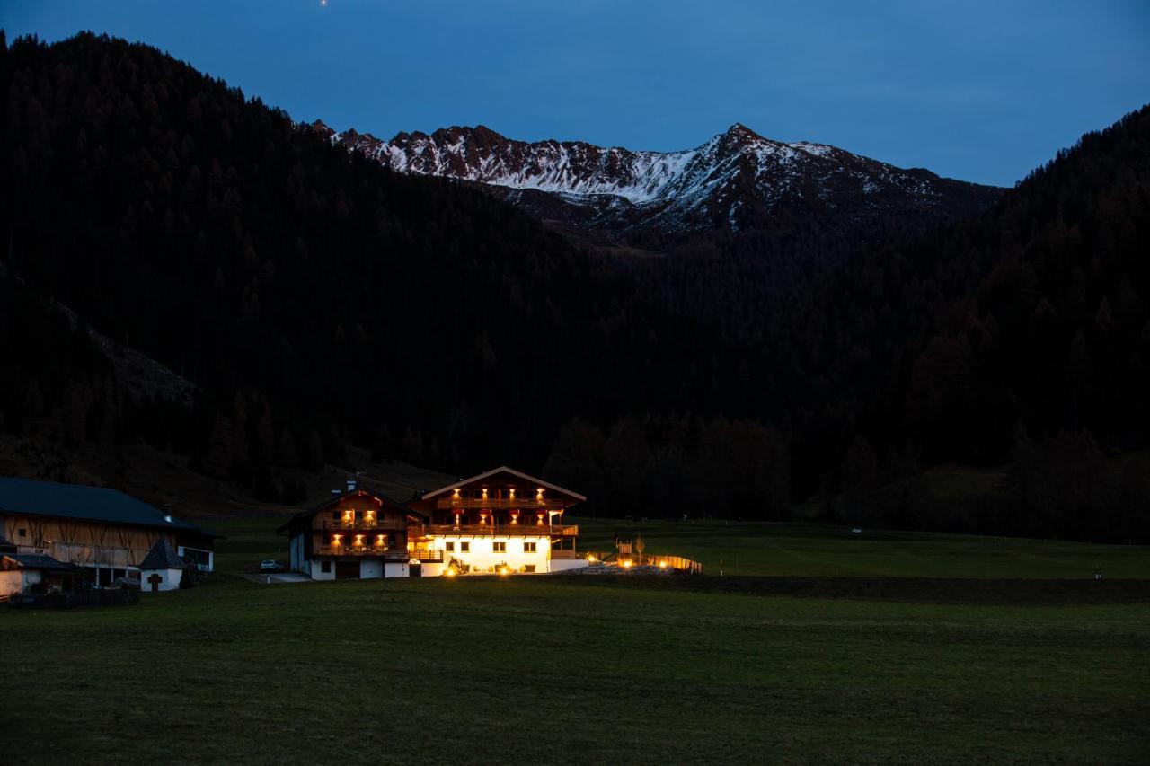 Residence Alpina Santa Maddalena in Casies Exterior photo