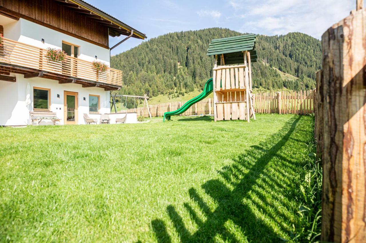 Residence Alpina Santa Maddalena in Casies Exterior photo