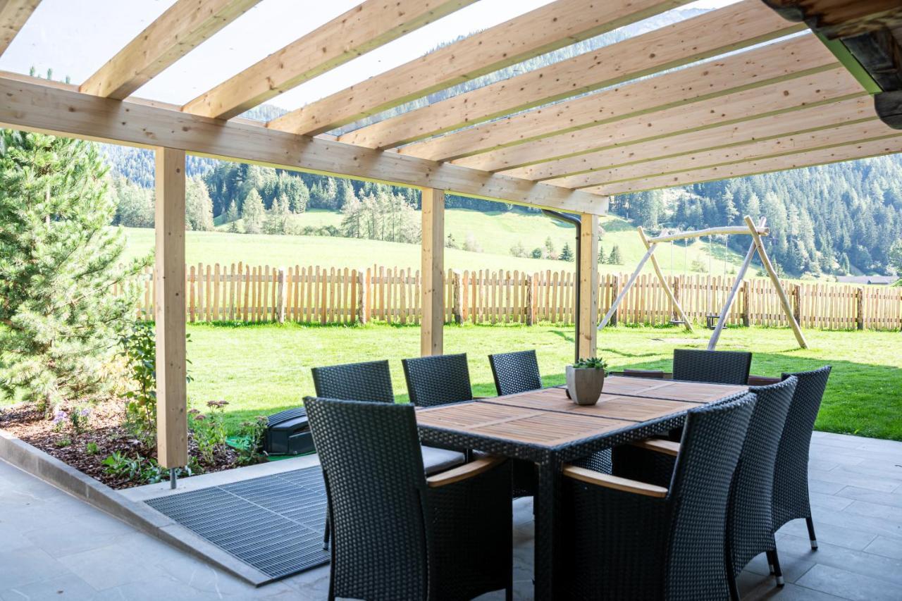 Residence Alpina Santa Maddalena in Casies Exterior photo