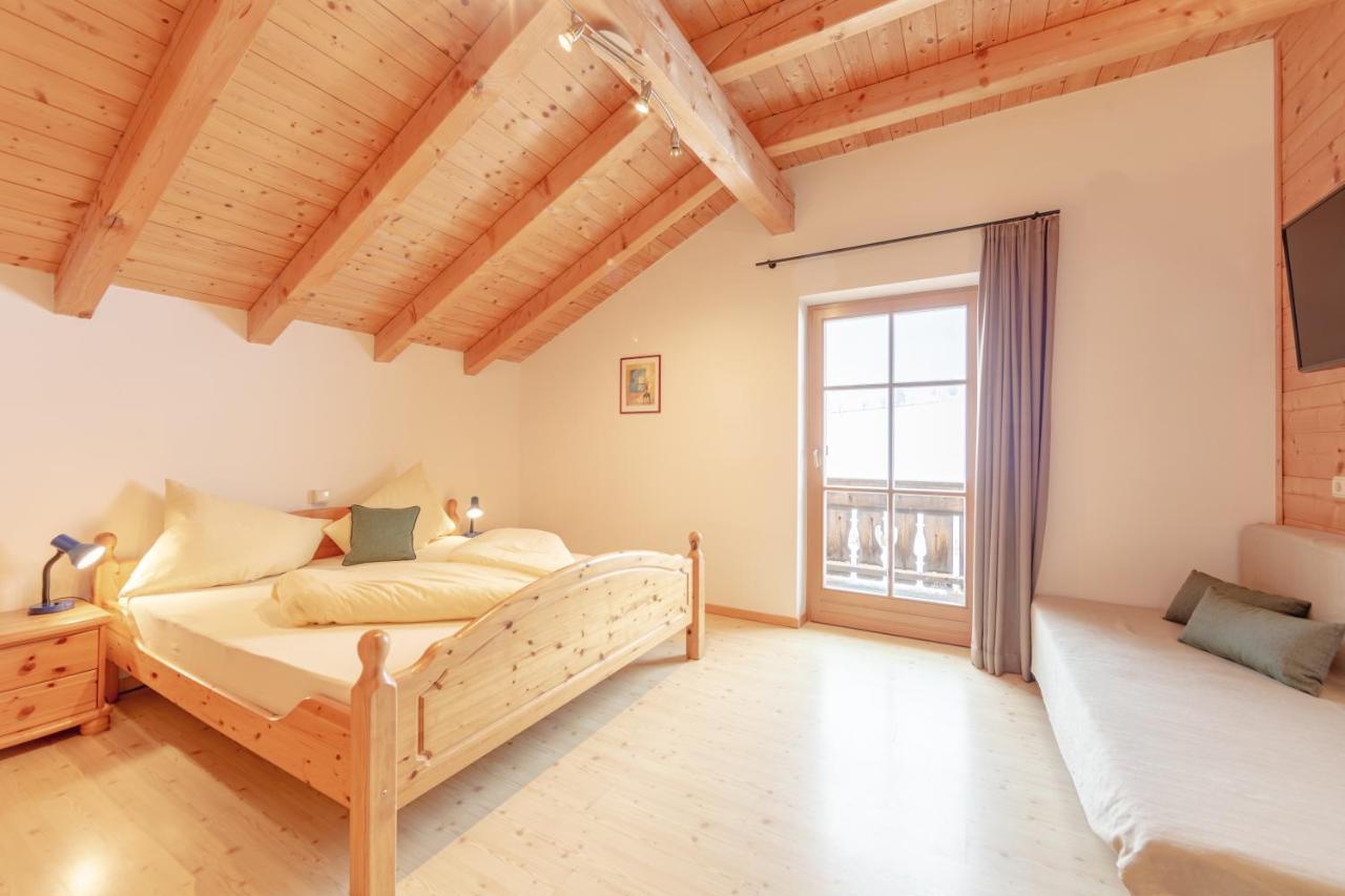 Residence Alpina Santa Maddalena in Casies Exterior photo